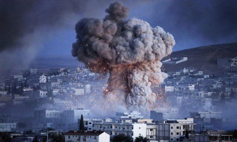 Συρία: Τουλάχιστον 18 σκοτώθηκαν σε επίθεση που αποδίδεται στο Ισλαμικό Κράτος